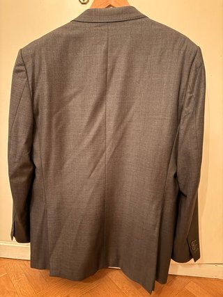 Chaqueta Loro Piana Gris