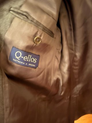 Chaqueta Loro Piana Gris