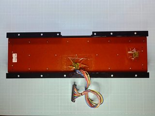 KEYBOARD COMMODORE 64 C64 + RE-GRAPHITIZATION N.26