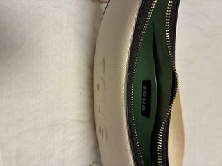 Bolso Tous Blanco Nuevo Sin Etiqueta