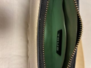 Bolso Tous Blanco Nuevo Sin Etiqueta