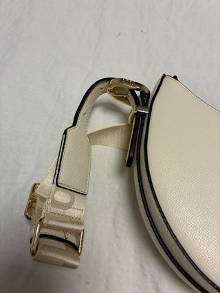 Bolso Tous Blanco Nuevo Sin Etiqueta