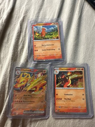 Figura Charizard Pokemon