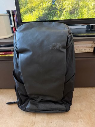 Mochila The North Face Negra Oficina
