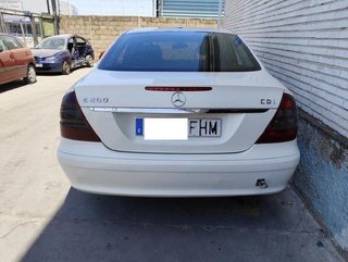 231878 a2118800840 paragolpes mercedes-benz clase