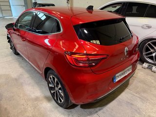 Renault Clio 2023 ACCIDENTADO!