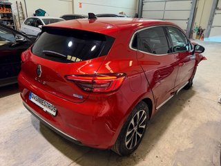Renault Clio 2023 ACCIDENTADO!