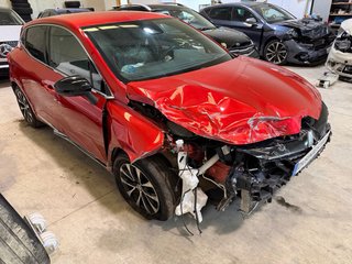 Renault Clio 2023 ACCIDENTADO!