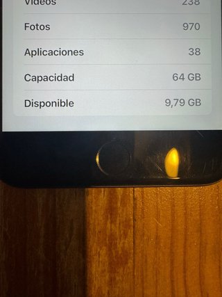 iPhone 8 Plus Space Gray