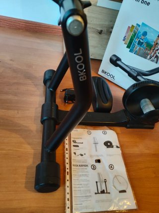 Rodillo Bkool Connect Sport