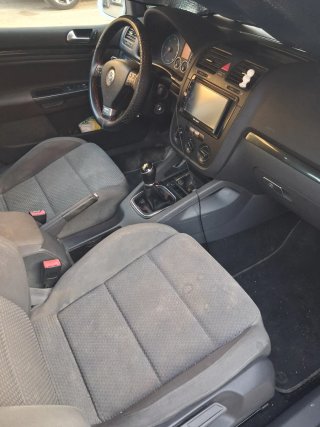 Volkswagen Golf 2008