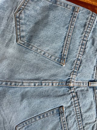 Shorts vaqueros MELVILLE