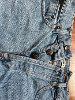 Shorts vaqueros MELVILLE