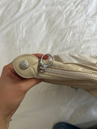 Bolso Kipling Beige