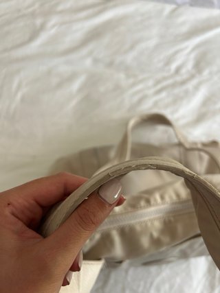 Bolso Kipling Beige