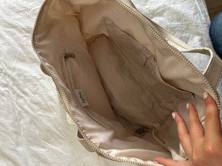 Bolso Kipling Beige