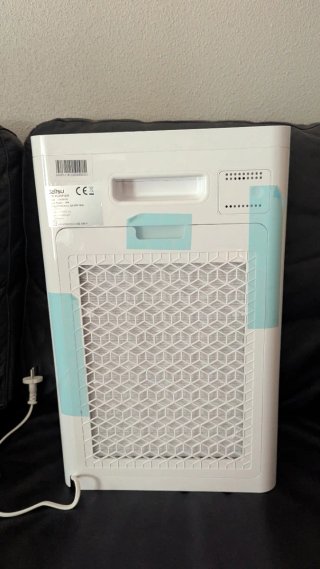 Purificatore d'aria DAITSU / CADR-118 (nuovo)