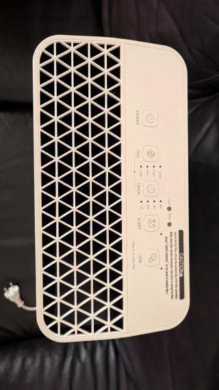 Purificatore d'aria DAITSU / CADR-118 (nuovo)