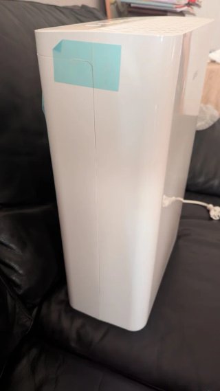 Purificatore d'aria DAITSU / CADR-118 (nuovo)