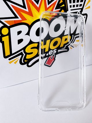 Funda Samsung Galaxy A56 5G Transparente Antigolpe