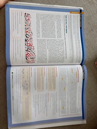 Lengua castellana y literatura 1º Bachillerato