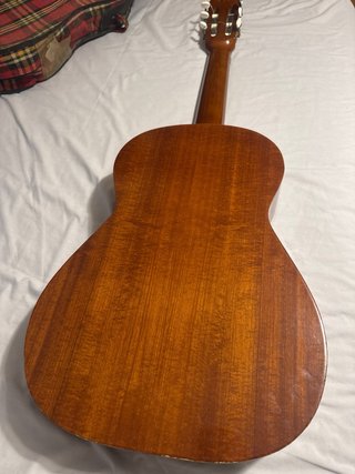 Guitarra Admira Española Auténtica