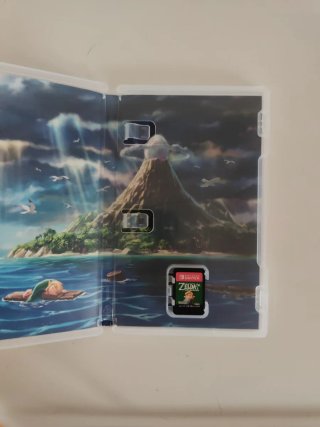 Zelda Link's Awakening Nintendo Switch
