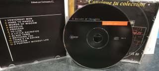 Elegant Machinery - A Decade of Thoughts CD