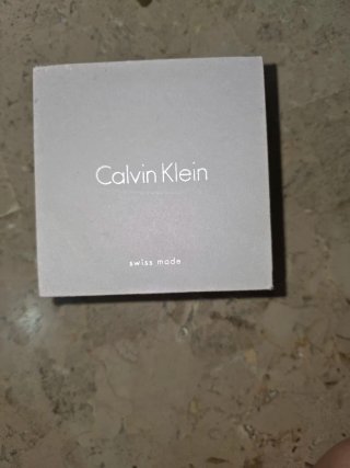 Reloj Calvin Klein Seduce Plata y Blanco