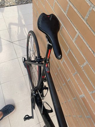 Bicicleta Carretera Felt F5 Talla 56