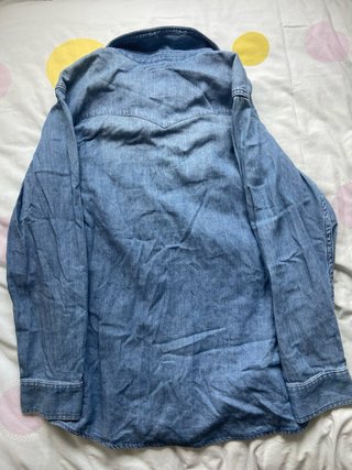 Camisa vaquera Levi's Talla 14A