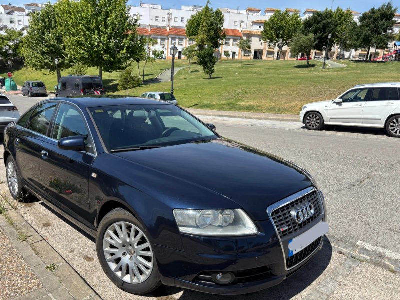 Audi A6 2008 - foto 1