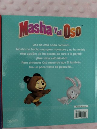 Dos cuentos de Navidad. Masha y el Oso