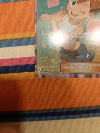 Carta Pokémon Favor de Misty 235/236 ★
