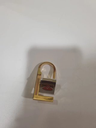 Llavero Banco Santander
