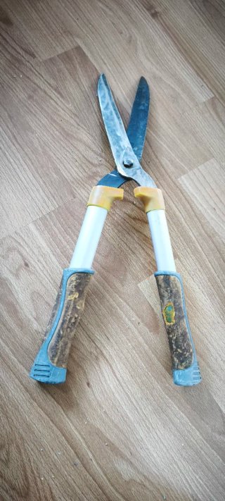 Tijeras de podar para jardín