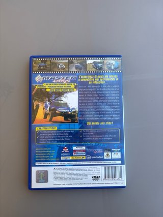 Master Rallye PS2