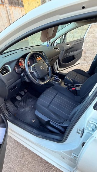Citroën C4 2013 - 117.000km - Diésel - Único dueño