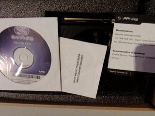 Tarjeta Gráfica Sapphire Nitro 8GB