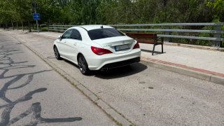 Mercedes-Benz Clase CLA 2016 Nacional