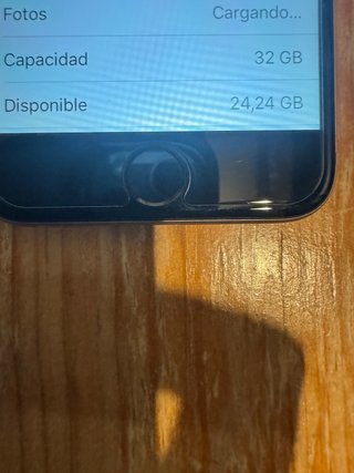 iPhone 6 Space Gray