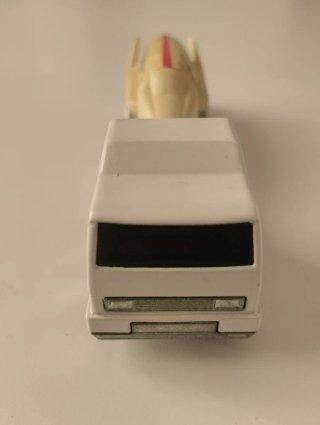 Camión Space 3000 de Majorette