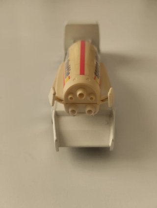 Camión Space 3000 de Majorette