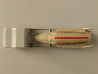 Camión Space 3000 de Majorette