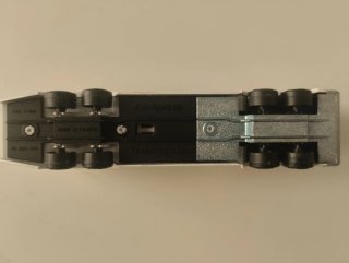 Camión Space 3000 de Majorette