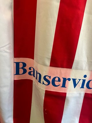 Camiseta Sporting Gijón 2006/07