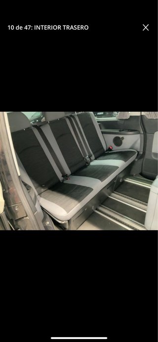 Mercedes-Benz Viano 2.2CDI 163 WESTFALIA 2014