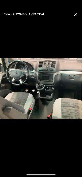 Mercedes-Benz Viano 2.2CDI 163 WESTFALIA 2014
