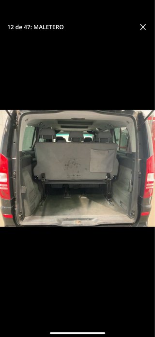 Mercedes-Benz Viano 2.2CDI 163 WESTFALIA 2014