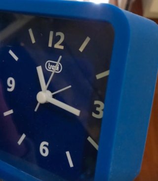 Orologio da tavolo nuovo-batteria inclusa